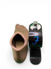 Fillauer Allpro All Pro Prosthetic Foot. Size 27. Category D7. Great condition