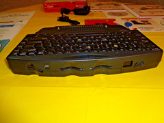 Freedom Scientific PAC Mate Omni QX420 – Braille Display PM20 + QX400 PC