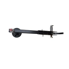 Scooter Hold Down Tite Foot Bracket Arm Assembly Bruno ASL-250 ASL-275 Lift Part