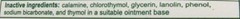 NEW Calmoseptine Ointment for Skin Irritations 4 oz Tube FREE SHIPPING