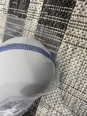Streifeneder Silicone 3mm Prosthetic Non-Locking Liner Size 20