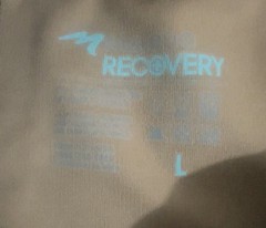 Marena Recovery Compression Pants Beige Hook & Eye Closure