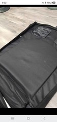 Saunder Lumbar Traction Device W/ Hand Pump in Travel Case