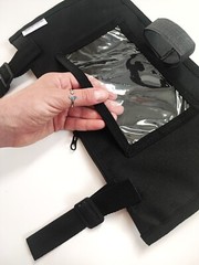 Wheelchair organizer waterproof accessories with dino prin+ pill box as a gift