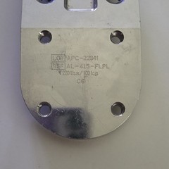 APC AL-415-FLPL 220lbs/100kg