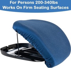 Upeasy Seat Assist Plus: Portable Chair Lift for Seniors – Up to 340 lbs Support
