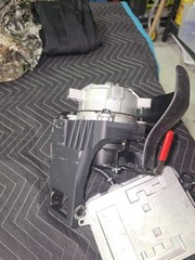 Complete WHILL C2 Drive System (Left + Right Motors + Control Box)