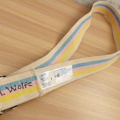 Safety Gait Belt Aid Transfer Walking Standing Assistance Therapist MEDLINE 60in