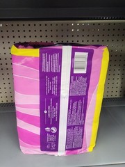 Poise Ultimate Incontinence Pads for Women – Long, 48 Count