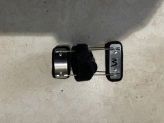 safety pin splint