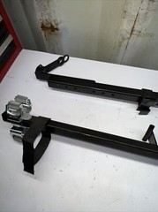 Pride Mobility Jazzy Power Chair Wheelchair Crutches Canes Holder Mount Bracket