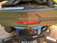 Quantum J4e Power Wheelchair – used – Charger Included – purchased in 2025