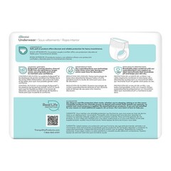 Tranquility Disposable Underwear X-Large Heavy 56 Ct