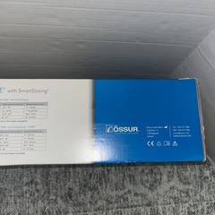 Ossur Unloader One with SmartDosing Size Large Left Medial B-240618714 W/ Extras
