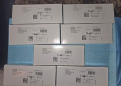 Coloplast Brava Elastic Barrier Strips Straight 20pc 120740 For Colostomy New
