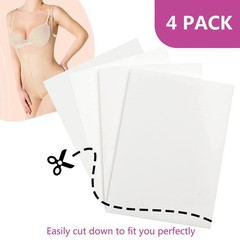 Lipo Foams Pads for Post Surgery, 4 Pack 8″ x 11″ BBL Foam Pads Boards Liposu…