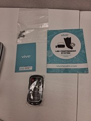 Vive *ARM* Compression System RHB1019 PLEASE SEE PICS AND DESCRIPTION
