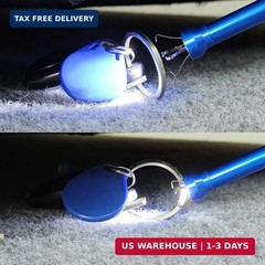 Claw grabber pickup tool,24.4 in Claw Grabber Tool with LED Light grabbing tool