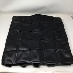 Roho Mosaic Seat Cushion 20 inches x 18 inches Inflatable Air Cell Black Used