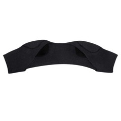 ITODA Knitted Double Shoulder Warm Large, Dark Grey Brace