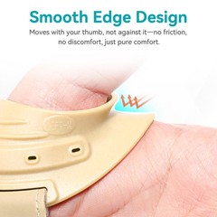 CMC Thumb Brace Wrist Support for Osteoarthritis-CMC Joint Pain Stabilizes
