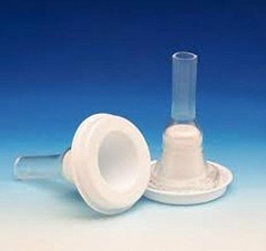 10 Pack Medium 29mm External Catheters, Extra Adhesive, Wideband, Comfort Fit