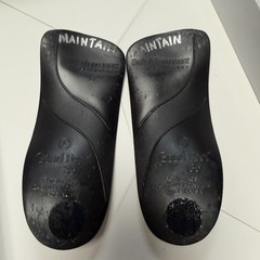 The Good Feet Store 3-Step System Strengthener W457; Maintainer 357; Relaxer B