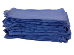 Medline MDT2168210 Deluxe Sterile Disposable Surgical Towels Blue – 10 Pack