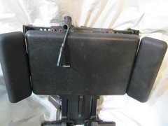 Power Elevating Leg/Foot Rest From Quantum Edge 3 Wheelchair