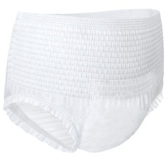 Tena Dry Comfort Pull On Underwear, Moderate Abs., Medium, 72422, Case of 80
