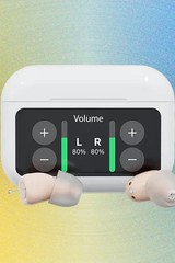 Audien Hearing ATOM X -Rechargeable OTC Hearing Aids – PLUS 4 new Atom One