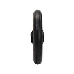 4PCS 6 Inch Front Wheel Solid Caster For Wheelchair & Rollator Walker