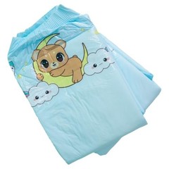 Lunar Cub Adult Diapers – 12L Sample Pack (Large) – Comfortable & Absorbent