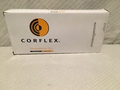 Small CORFLEX-Cool Tek 13″ Anterior Closure Knee Wrap OP Pop With Hinge 86-1303