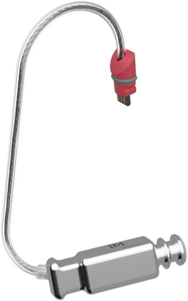 Signia Connexx miniReceiver 3.0 1R M V2 handset right red