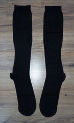 Compression Size Large / Style: 720 / Black New Sheer Socks / Hose
