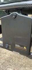 Journey Air Elite Folding Power Chair, Carbon Fiber, Barely Used, Lightweight