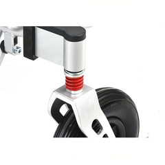 500W Electric Wheelchair Intelligent Foldable Wheelchair All Terrain
