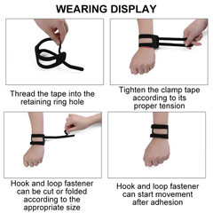 Wrist Widget Wrist Brace for TFCC Tear Ulnar Wrist Band Wrist Wraps