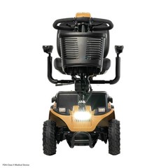 Baja® Bandit 4-Wheel Mobility Scooter
