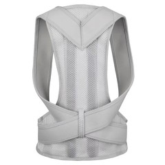 Back Posture Corrector Adjustable Brace Clavicle Support Upper Lower Back Belt