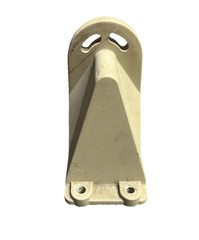 Bruno SRE 3000 Parts Stairlift Rail Bracket Leg Lott x2 – Beige/Tan