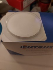 A MUST!! ENTRUST Ostomy Care Adhesive Seal Rings, 2in Barrier Ring #1601 (20qty)