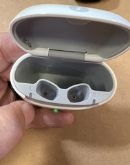 Signia Pure Portable Charger RIC Charging Case Only Travel