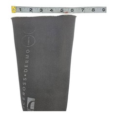 Ossur Iceross Dermo Cushion Silicone Locking Liner Prosthetic Sleeve w Pin 573 1