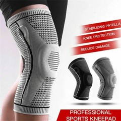 The Ultra Knee Elite Knee Compression Sleeve For Arthritis Relief Joint Pain