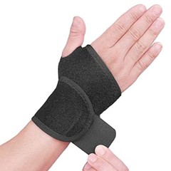 2 Pack Muñequeras para túnel carpiano para mujeres y hombres