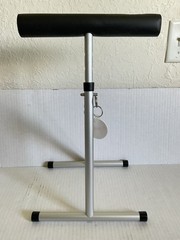 GAP-FLEX Knee Recovery System Regular Frame With 1-Foam Piece Post Surgery