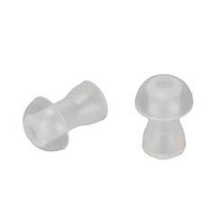 10Pcs Hearing Aid Ear Tips Soft alternative Universal Domes Hearing Aid Ear Tips