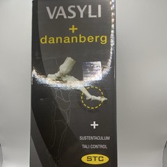Vasyli Dananberg STC Full Length Heat Moldable Orthotic Insoles Pain Relief